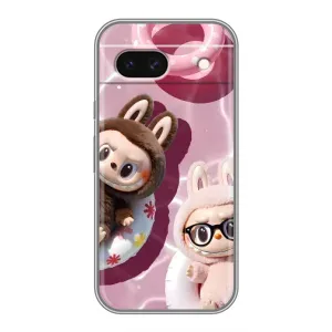 Чехол с принтом «Игрушка Лабубу» для Google Pixel 8A
