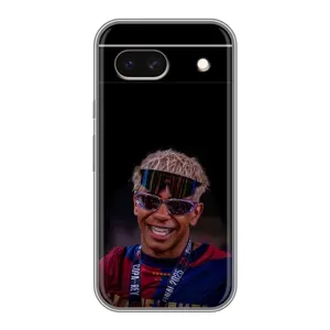Чохол з принтом «Yamal» для Google Pixel 8A