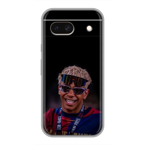 Чохол з принтом «Yamal» для Google Pixel 8A Чохол з принтом «Yamal» для Google Pixel 8A