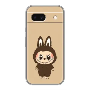 Чехол с принтом «Bored Ape в красном» для Google Pixel 8A