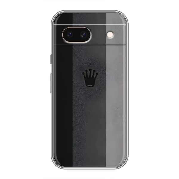 Чехол с принтом «Коронка» для Google Pixel 8A