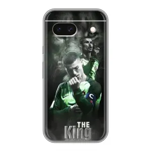 Чехол с принтом «Криштиано Лев» для Google Pixel 8A