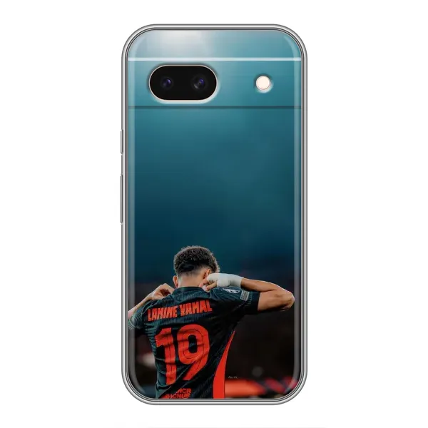 Чохол з принтом «Ламін 19» для Google Pixel 8A Чохол з принтом «Ламін 19» для Google Pixel 8A