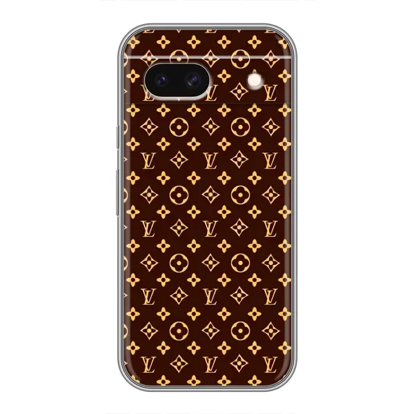 Чехол с принтом «лого LOUIS VUITTON» для Google Pixel 8A