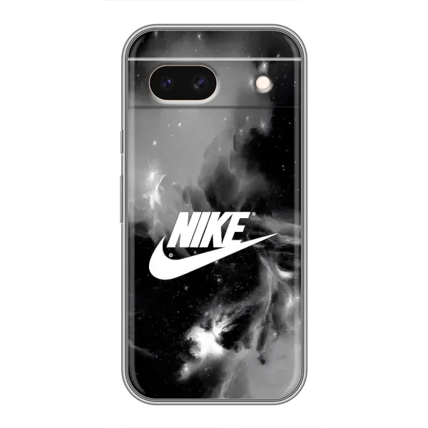 Чехол с принтом «Лого Найк» для Google Pixel 8A Чехол с принтом «Лого Найк» для Google Pixel 8A