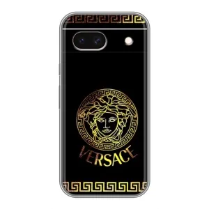 Чехол с принтом «Logo Versace» для Google Pixel 8A