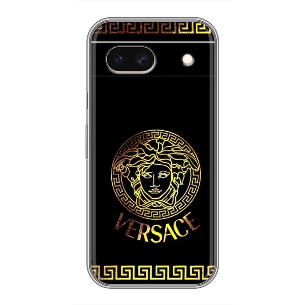 Чехол с принтом «Logo Versace» для Google Pixel 8A Чехол с принтом «Logo Versace» для Google Pixel 8A