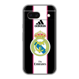 Чехол с принтом «Лого Real Madrid» для Google Pixel 8A