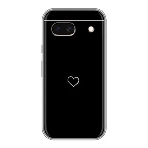 Чехол с принтом «Маленькое сердечко» для Google Pixel 8A