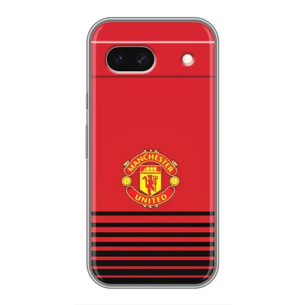 Чехол с принтом «manchester united» для Google Pixel 8A Чехол с принтом «manchester united» для Google Pixel 8A