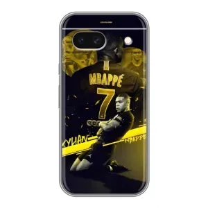 Чехол с принтом «Mbappe» для Google Pixel 8A