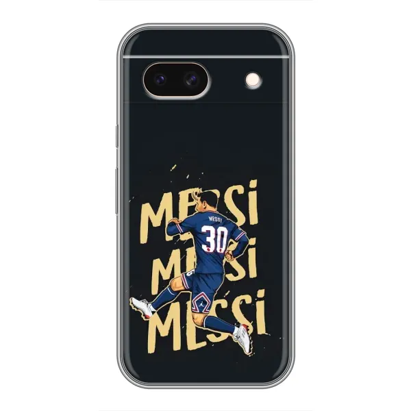 Чехол с принтом «Messi ПСЖ» для Google Pixel 8A Чехол с принтом «Messi ПСЖ» для Google Pixel 8A