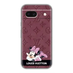 Чохол Disney Mouse Google Pixel 8A (PREMIUMPrint) (Mikki LV)