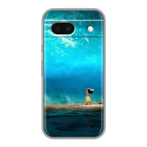 Чохол з принтом «Океан Моана» для Google Pixel 8A