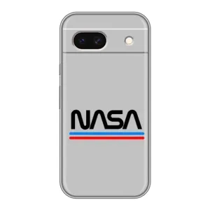 Чохол NASA для Google Pixel 8A (AlphaPrint) (NASA)