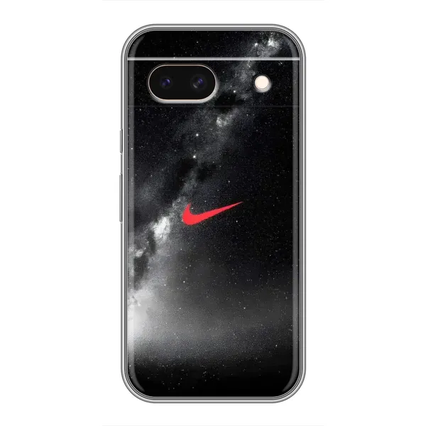 Чехол с принтом «Найк красный» для Google Pixel 8A Чехол с принтом «Найк красный» для Google Pixel 8A