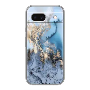 Чехол с принтом «Нежный мрамор» для Google Pixel 8A