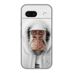 Чохли з Мавпами NFT для Google Pixel 8A (AlphaPrint) (мавпа NFT в тату)