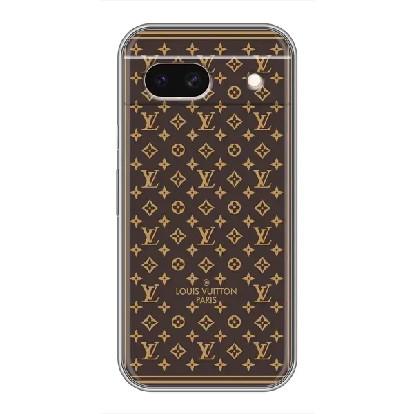 Чехол с принтом «обои LV» для Google Pixel 8A