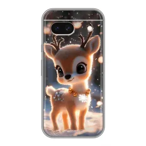 Чехол с принтом «Олененок» для Google Pixel 8A