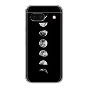 Чехол с принтом «Планеты» для Google Pixel 8A