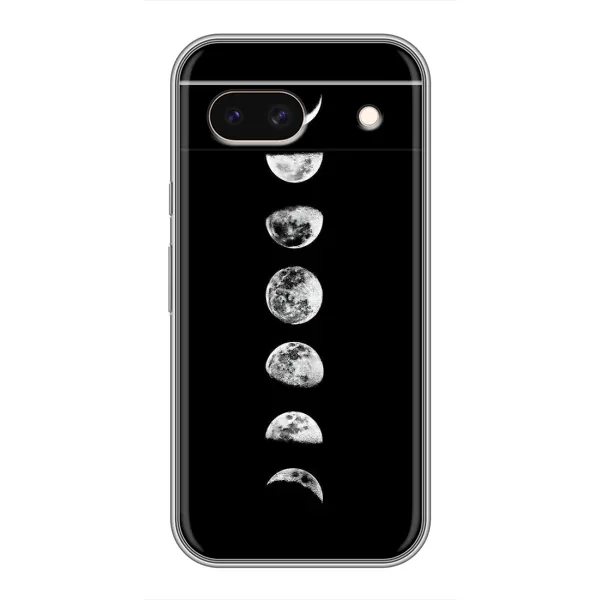 Чехол с принтом «Планеты» для Google Pixel 8A Чехол с принтом «Планеты» для Google Pixel 8A