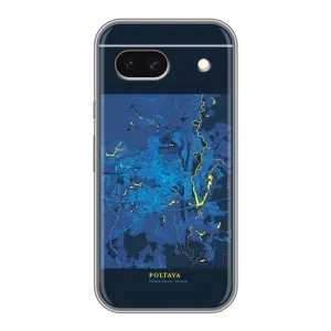 Чехол с принтом «Полтава» для Google Pixel 8A