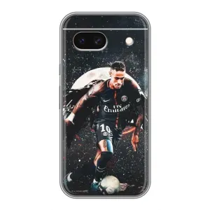 Чехол с принтом «PSG Neymar» для Google Pixel 8A