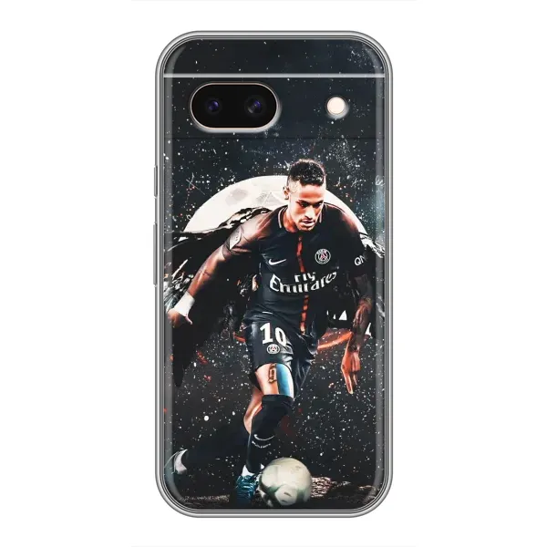 Чехол с принтом «PSG Neymar» для Google Pixel 8A Чехол с принтом «PSG Neymar» для Google Pixel 8A