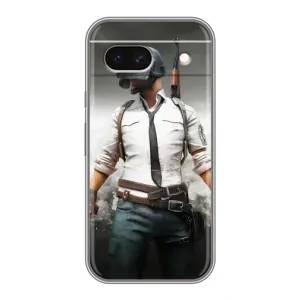 Аксессуары Чохол PUBG для Пиксель 8а (AlphaPrint)