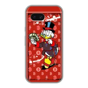 Чехли для Гугл Піксель 8А - Scrooge MagDag (PREMIUMPrint) (Scrooge MagDag)