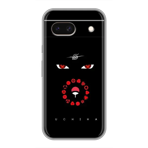 Чехол с принтом «глаза Итачи» для Google Pixel 8A Чехол с принтом «глаза Итачи» для Google Pixel 8A