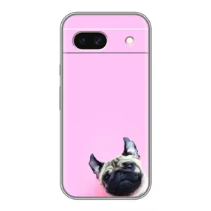 Чехол с принтом «Смешная собака» для Google Pixel 8A