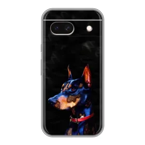 Чехол с принтом «Собака» для Google Pixel 8A