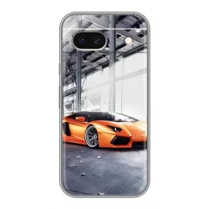 Чехол с принтом «Sport Car» для Google Pixel 8A