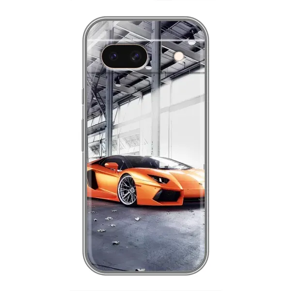 Чехол с принтом «Sport Car» для Google Pixel 8A Чехол с принтом «Sport Car» для Google Pixel 8A