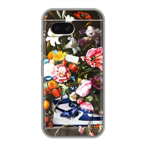 Чехол с принтом «Стиль Найк» для Google Pixel 8A Чехол с принтом «Стиль Найк» для Google Pixel 8A