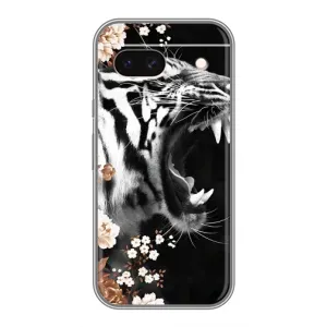 Чехол с принтом «Стильный ТИГР» для Google Pixel 8A