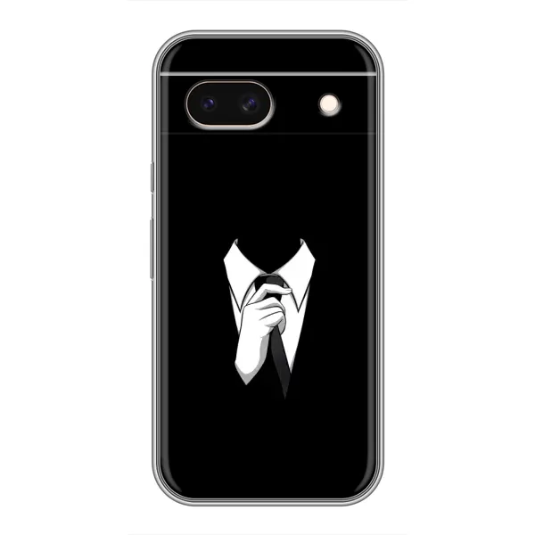 Чехол с принтом «Стиляга» для Google Pixel 8A