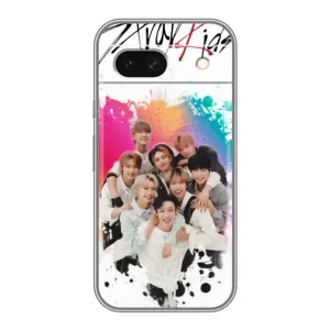 Чехол с принтом «Stray Kids» для Google Pixel 8A
