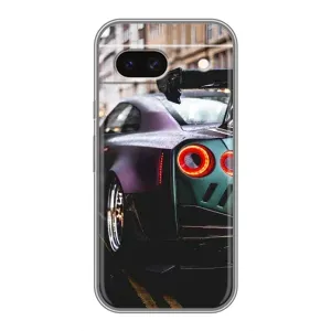 Чехол с принтом «Тачка» для Google Pixel 8A