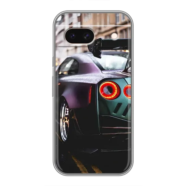 Чехол с принтом «Тачка» для Google Pixel 8A Чехол с принтом «Тачка» для Google Pixel 8A