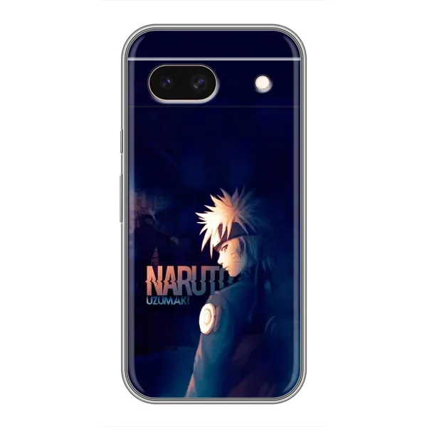Чехол с принтом «тень Наруто» для Google Pixel 8A Чехол с принтом «тень Наруто» для Google Pixel 8A