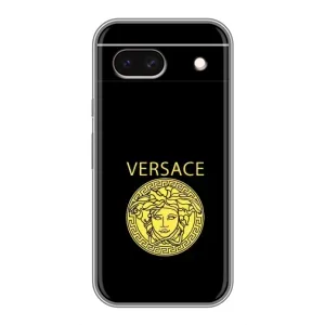 Чехол с принтом «Versace» для Google Pixel 8A