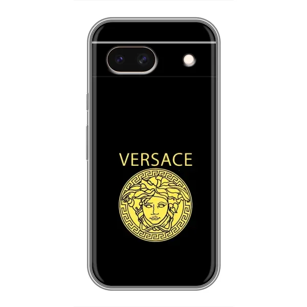 Чехол с принтом «Versace» для Google Pixel 8A Чехол с принтом «Versace» для Google Pixel 8A