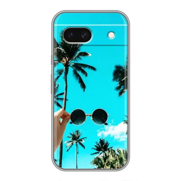 Чехол с принтом «Взгляд лето» для Google Pixel 8A Чехол с принтом «Взгляд лето» для Google Pixel 8A
