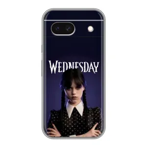 Силиконовый чехол с картинкой для Google Pixel 8A
