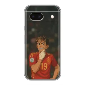 Чохол з принтом «Ямаль аніме» для Google Pixel 8A