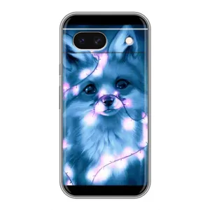 Чехлы с картинкой Лисички для Google Pixel 8A (VPrint)
