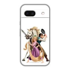 Чехол Рапунцель для Google Pixel 8A
